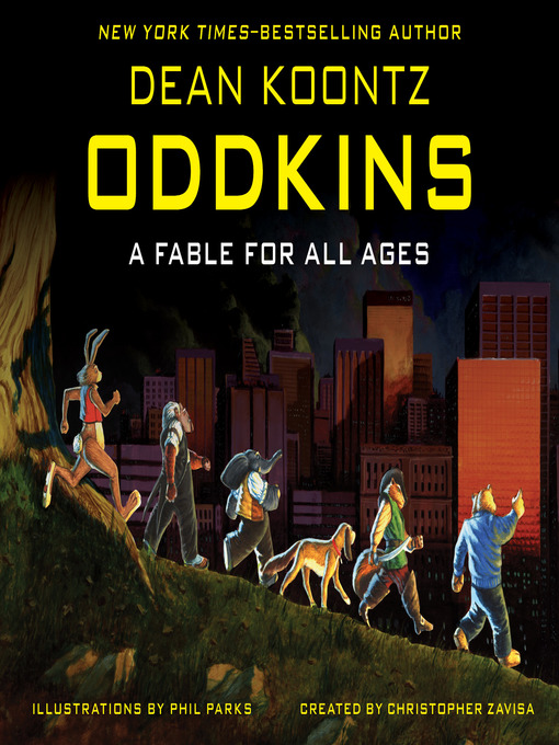 Title details for Oddkins by Dean Koontz - Available